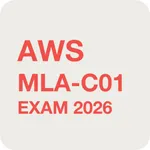 AWS MLA-C01 Exam 2026 icon