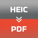 HEIC To PDF App icon