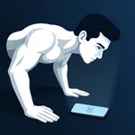 Pushup Tracker : Counter icon