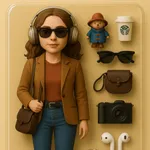 Action Figure Maker - Doll Toy icon