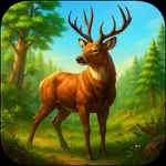 Deer Hunting: wild Hunt games icon