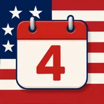 American Calendar icon