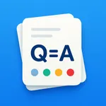 TextFlash: Text files to cards icon