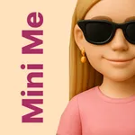 Mini Me AI – Action Figures icon