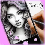 AR Drawing - Sketch & Trace icon