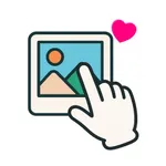 Swipe To Delete Images icon