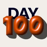 DAY100-100 Days Habit icon