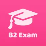 Cambridge B2 Exam Simulator icon