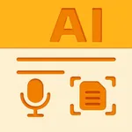 Swift AI Note: Voice Video PDF icon