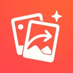 Clean out camera roll-SwipeRol icon