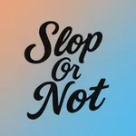 Slop Or Not - AI Detector icon