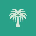 Palmier: plan your trip icon
