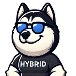 Hybrid - Gym Workout Planner icon