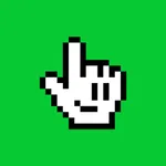 Clicker: Crypto Social Trading icon