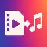 Extract Audio from Video⁺ icon