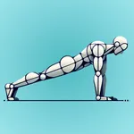 Plank 365 – Simple Workout icon