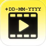 Video Date Stamper icon