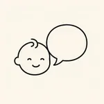 Baby Talk: Track first words icon