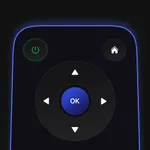 Remote Control TV: Universal icon