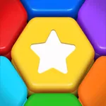 Hexa Plus - Color Sort Puzzle icon