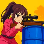 No Cover Clash: Snipers Duel icon