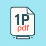 1P PDF SCAN icon