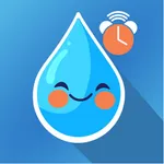 Drink Water Reminder & intake icon