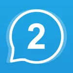 X Telegram Dual Web Messenger icon