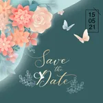 Wedding Invitation - Design icon