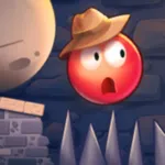 Red Ball: Secret Adventure icon