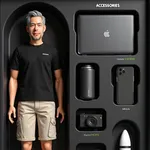 Toy AI Action Figure Maker icon