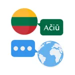 Lithuanian Translator & More + icon