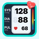 Blood Pressure Companion - BP icon