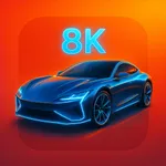 8kCar Wallpapers icon