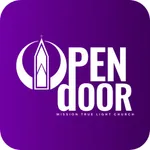 Open Door Mission Church icon