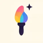 Cartoon yourself : Rebrush icon