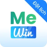 MeWin - Tìm Kiếm & Đặt Lịch icon