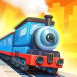 Train Town-Idle Game icon