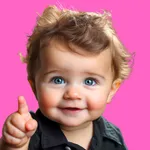 AI Baby Generator: BabyWish icon