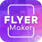 Poster Maker: Flyer Creator AI icon
