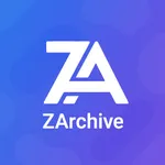 ZArchiver File Manager icon