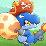 Dino Era: Monster Hunter Games icon