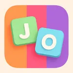 Jumble Joy: Anagrams Word game icon