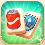 Fun 3 Tile Match offline game icon