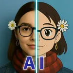 Cartoon Photo Editor: Photo AI icon