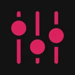 EQU: Music Equalizer - Amplify icon