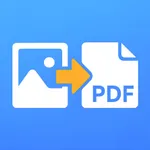 Image to PDF: JPG to PDF Maker icon
