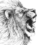 The Unhindered Voice Hub icon