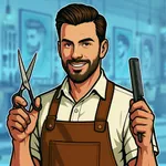 Hair Salon Simulator 3D icon