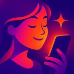 LightCam: GlowCam Selfie Light icon